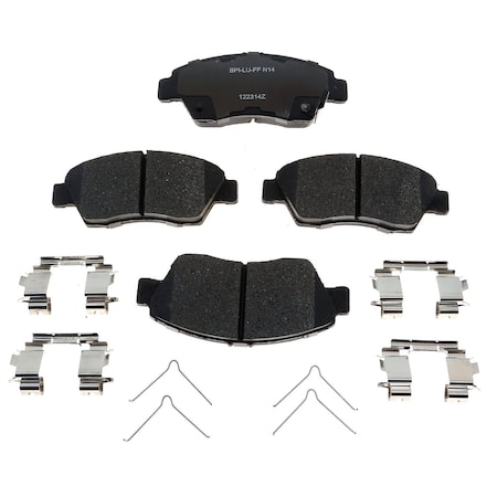 BRAKE PADS OEM OE Replacement Ceramic Includes Mounting Hardware